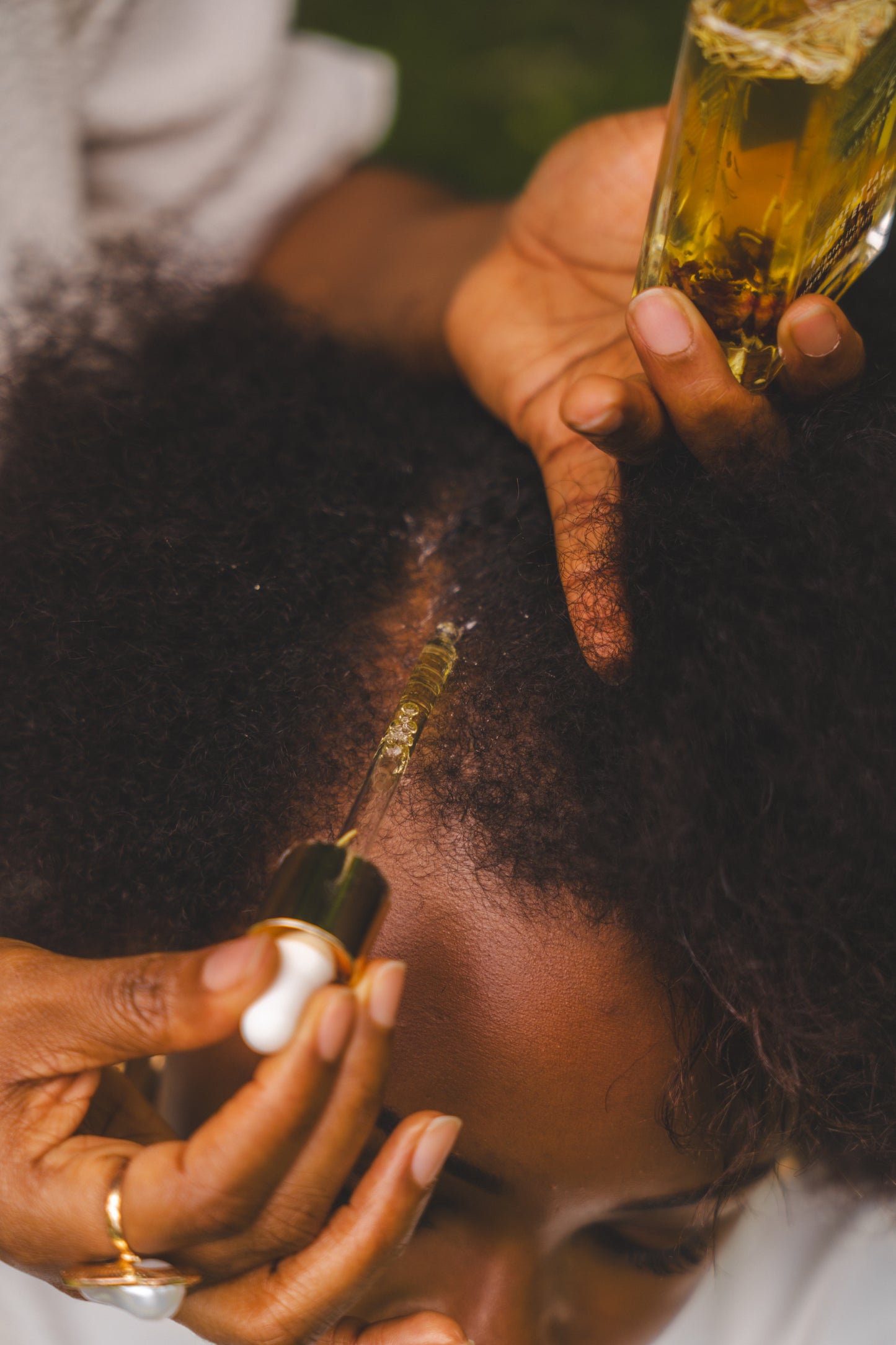 Essential Roots Elixir Scalp Oil