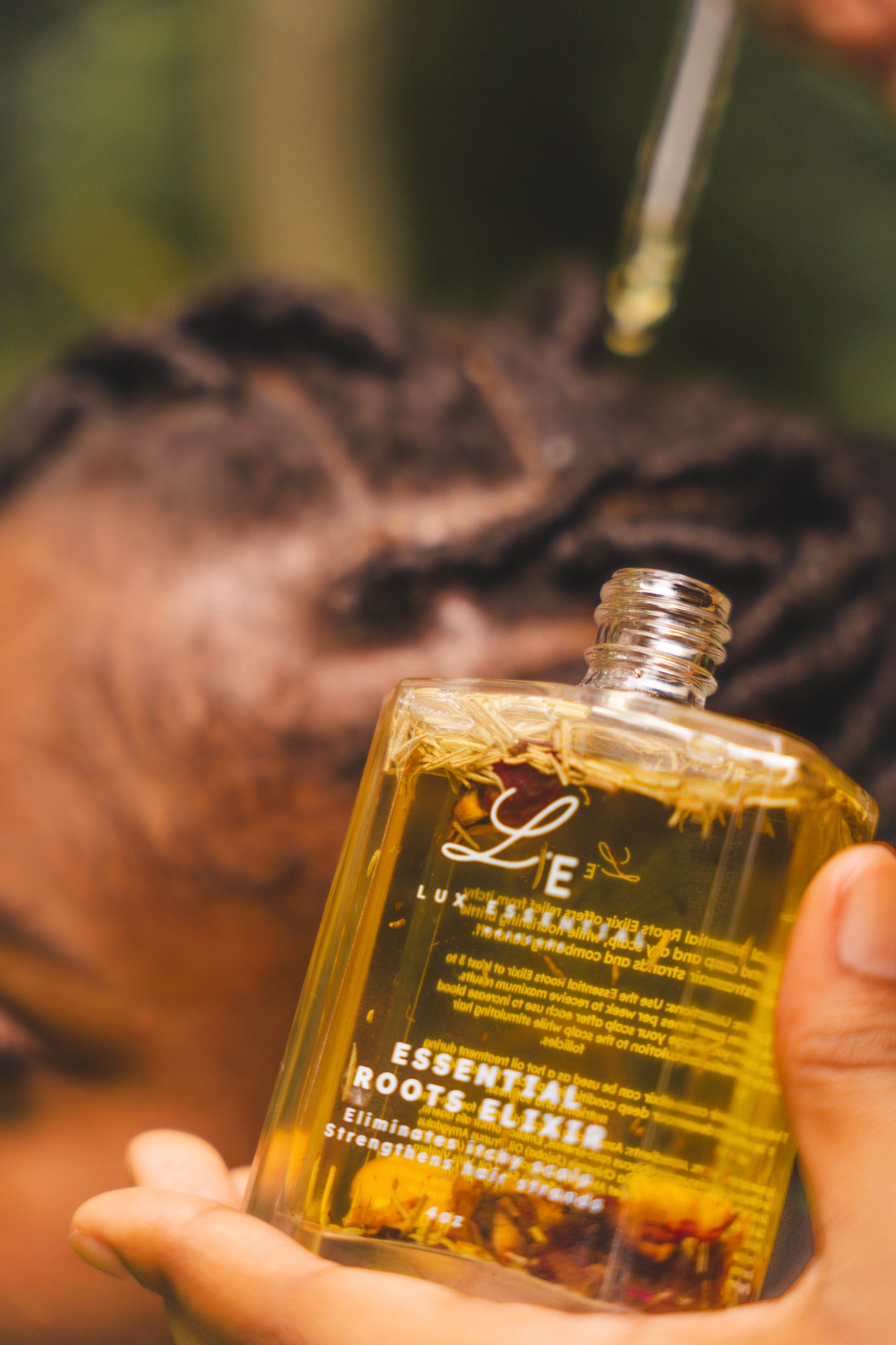 Essential Roots Elixir Scalp Oil